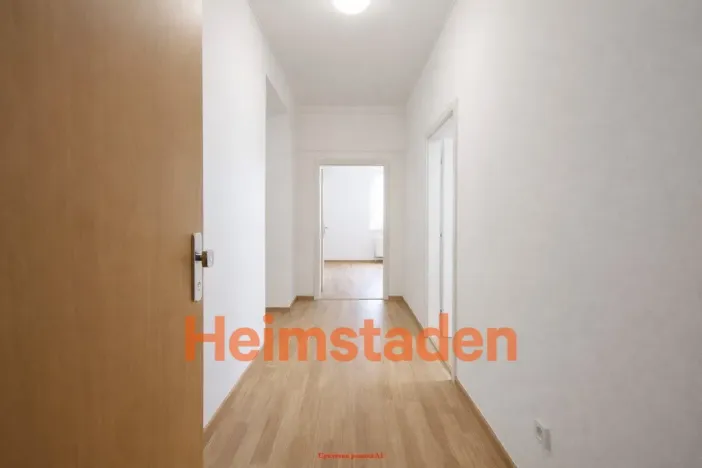 Pronájem bytu 3+1, Havířov - Město, Nerudova, 75 m2