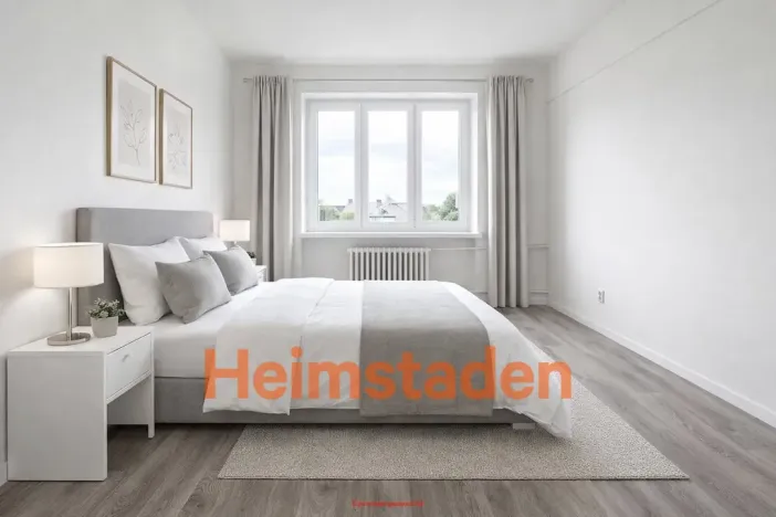 Pronájem bytu 2+1, Havířov - Město, Fibichova, 55 m2