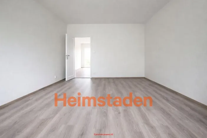 Pronájem bytu 2+1, Havířov - Město, Fibichova, 55 m2