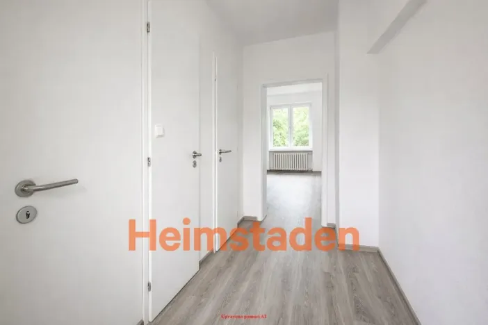 Pronájem bytu 2+1, Havířov - Město, Fibichova, 55 m2