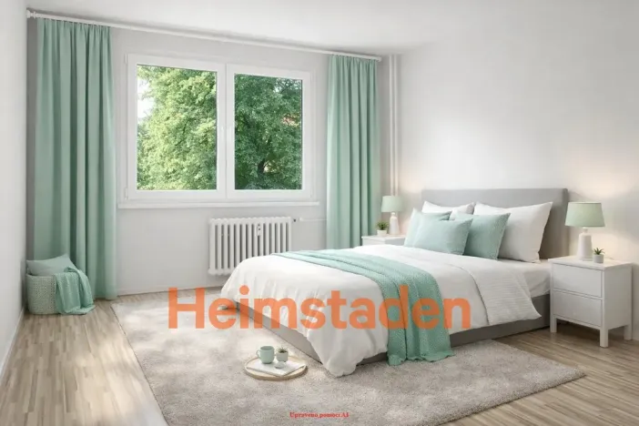 Pronájem bytu 3+1, Havířov - Město, Kapitána Vajdy, 69 m2