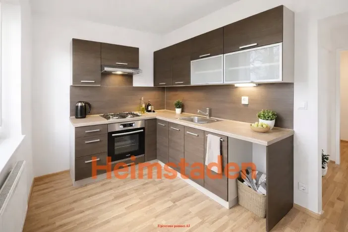 Pronájem bytu 3+1, Havířov - Město, Lípová, 60 m2