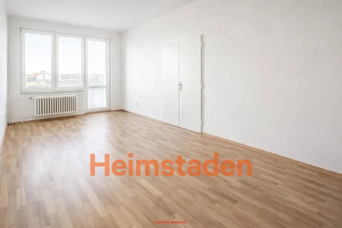 Pronájem bytu 3+1, Havířov - Město, Lípová, 60 m2