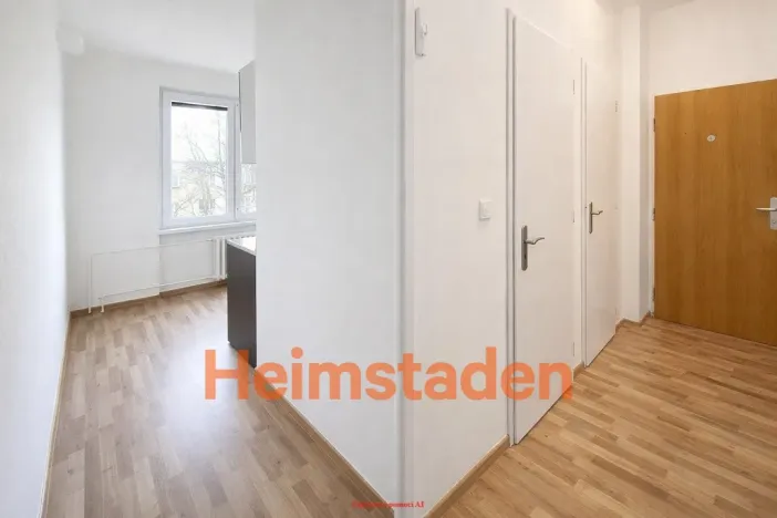 Pronájem bytu 3+1, Havířov - Město, Lípová, 60 m2