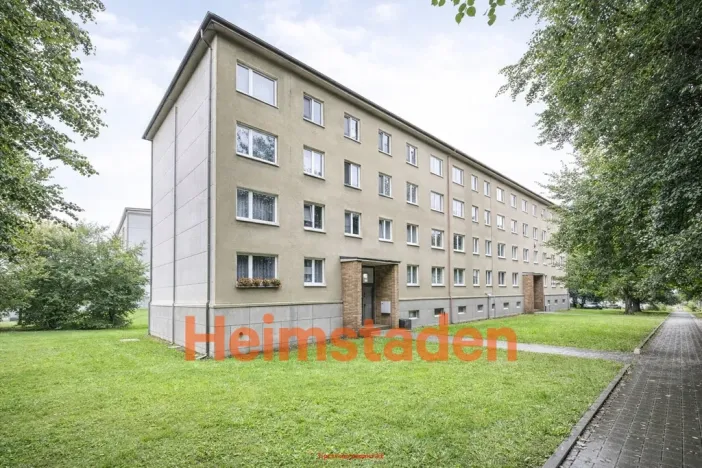 Pronájem bytu 3+1, Havířov - Město, Lípová, 60 m2