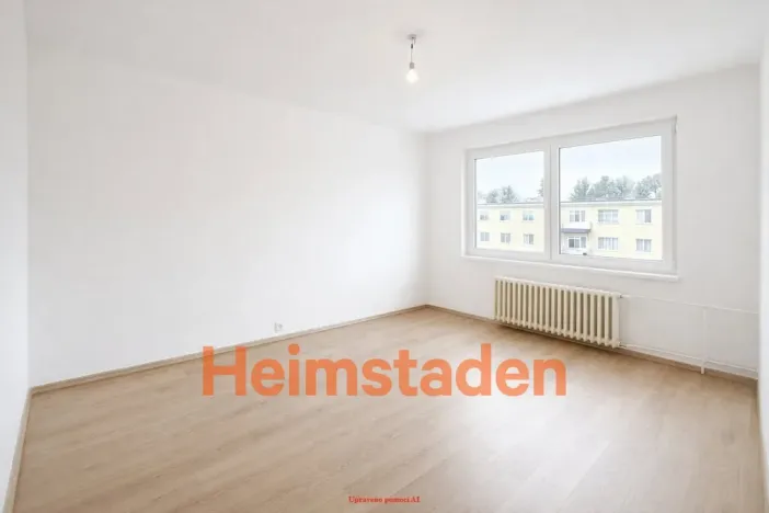 Pronájem bytu 2+1, Havířov - Město, Klidná, 55 m2
