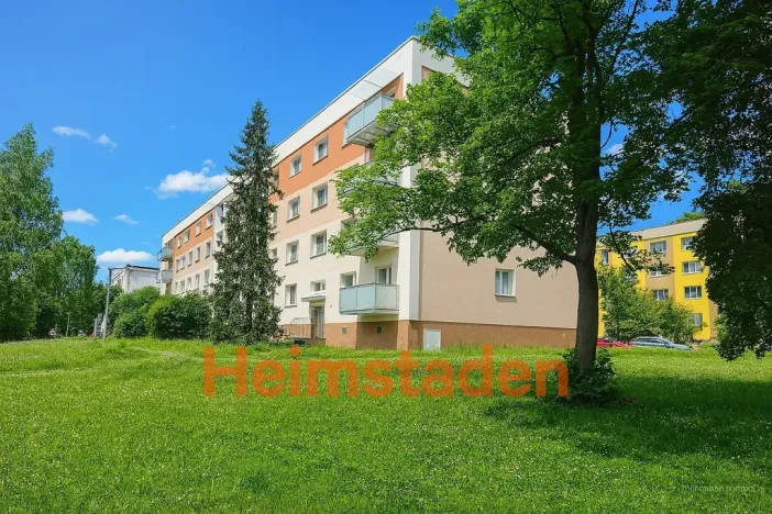 Pronájem bytu 2+1, Havířov - Město, Klidná, 55 m2