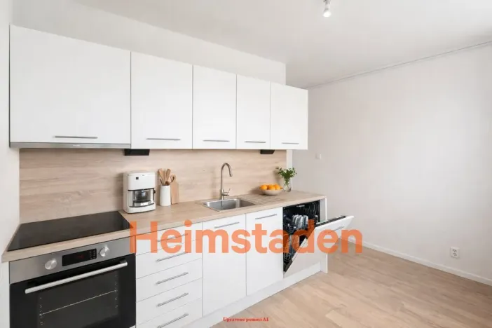 Pronájem bytu 2+1, Havířov - Město, Klidná, 55 m2