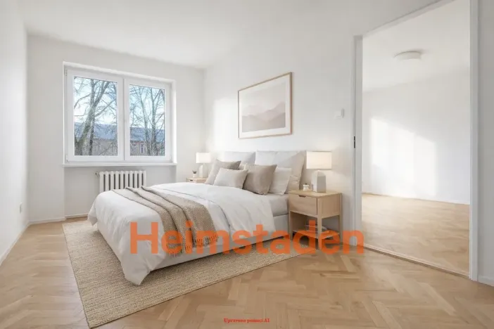 Pronájem bytu 3+1, Havířov - Šumbark, Boženy Němcové, 70 m2