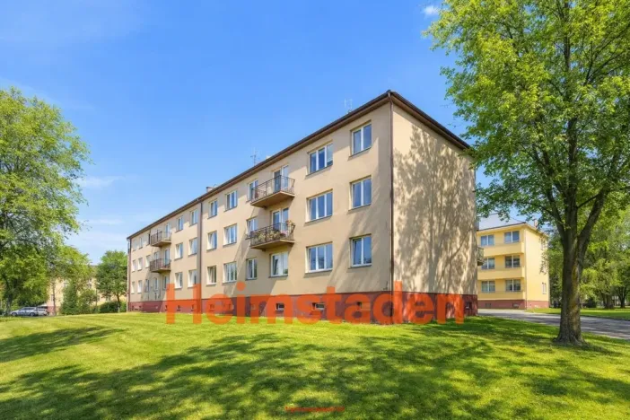 Pronájem bytu 3+1, Havířov - Šumbark, Boženy Němcové, 70 m2