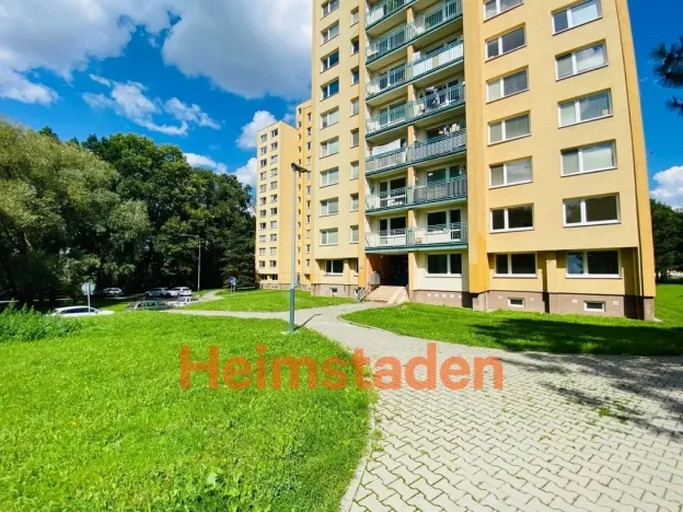 Pronájem bytu 3+1, Ostrava - Zábřeh, Petruškova, 67 m2