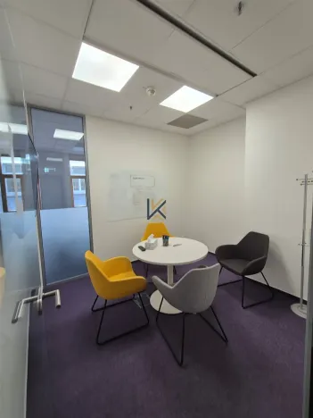 Pronájem kanceláře, Praha - Nové Město, Olivova, 140 m2
