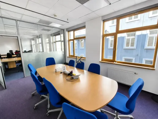 Pronájem kanceláře, Praha - Nové Město, Olivova, 140 m2