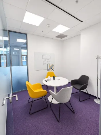 Pronájem kanceláře, Praha - Nové Město, Olivova, 140 m2