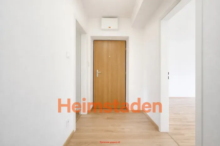 Pronájem bytu 2+1, Ostrava - Poruba, Skautská, 49 m2