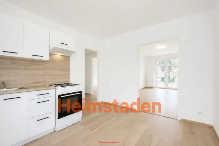 Pronájem bytu 2+1, Ostrava - Poruba, Skautská, 49 m2