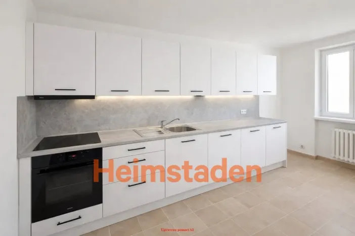 Pronájem bytu 2+1, Ostrava - Poruba, Čs. exilu, 58 m2