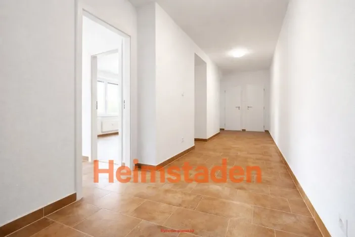 Pronájem bytu 2+1, Ostrava - Poruba, Čs. exilu, 58 m2