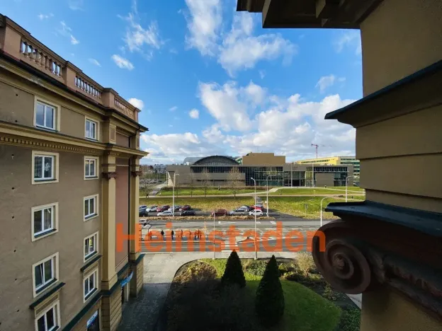 Pronájem bytu 2+1, Ostrava - Poruba, Hlavní třída, 78 m2