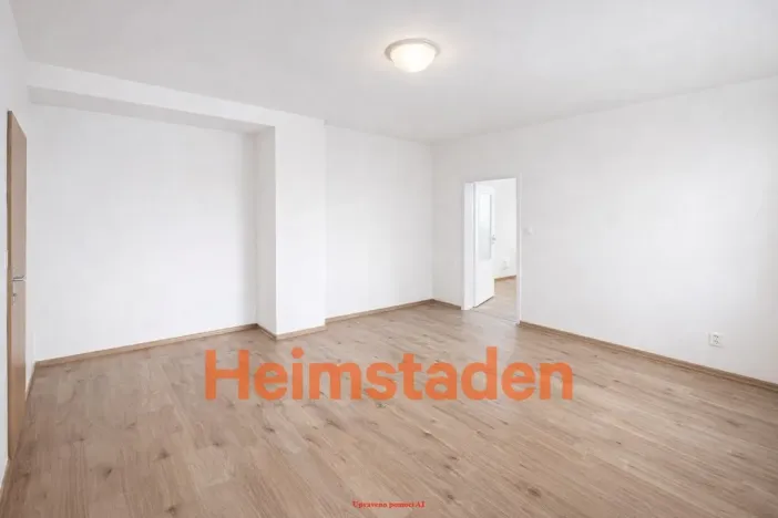 Pronájem bytu 2+1, Ostrava - Poruba, Hlavní třída, 78 m2