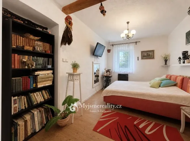 Prodej rodinného domu, Olbramkostel, 120 m2
