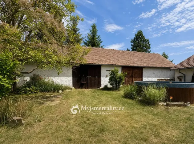 Prodej rodinného domu, Olbramkostel, 120 m2