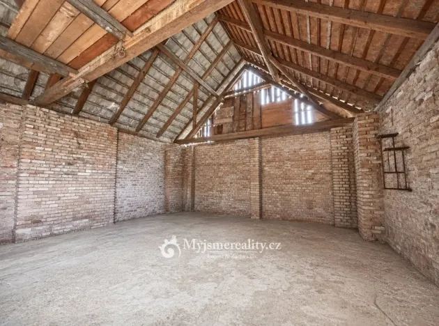 Prodej rodinného domu, Olbramkostel, 120 m2