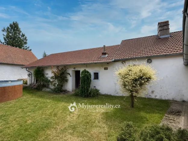 Prodej rodinného domu, Olbramkostel, 120 m2
