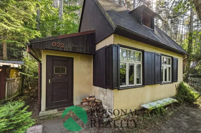 Prodej chaty, Bělá pod Bezdězem, Pod Šibeňákem, 35 m2