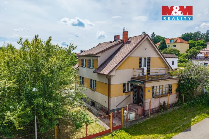 Prodej rodinného domu, Kamýk nad Vltavou, 120 m2