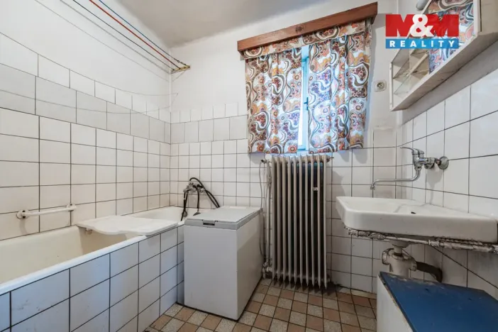 Prodej rodinného domu, Kamýk nad Vltavou, 120 m2