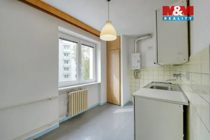 Prodej bytu 1+1, Plzeň - Božkov, Barákova, 38 m2