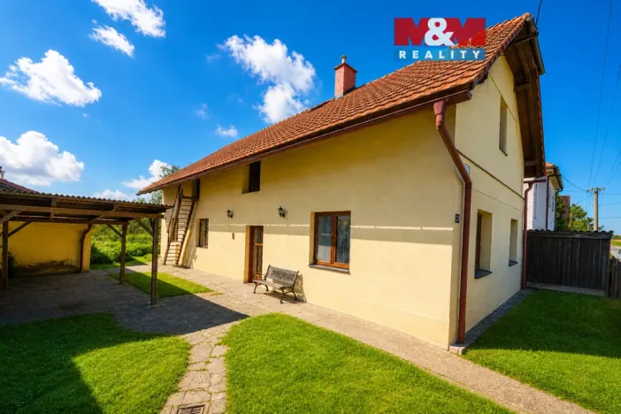 Prodej rodinného domu, Sezemice - Kladina, 98 m2