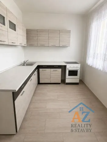 Pronájem bytu 2+1, Chomutov, Palackého, 58 m2