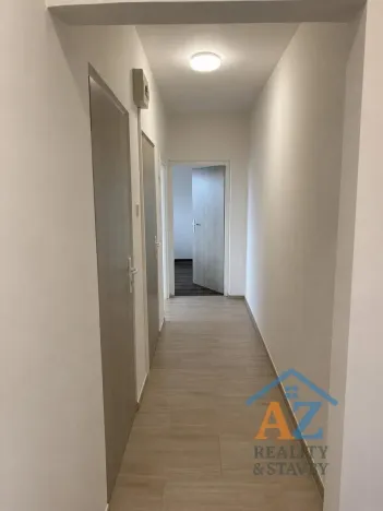 Pronájem bytu 2+1, Chomutov, Palackého, 58 m2
