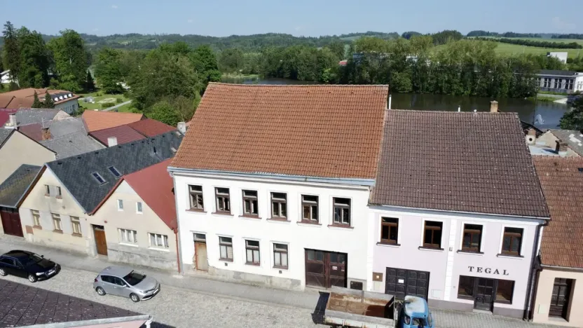 Prodej rodinného domu, Počátky, Horní, 154 m2