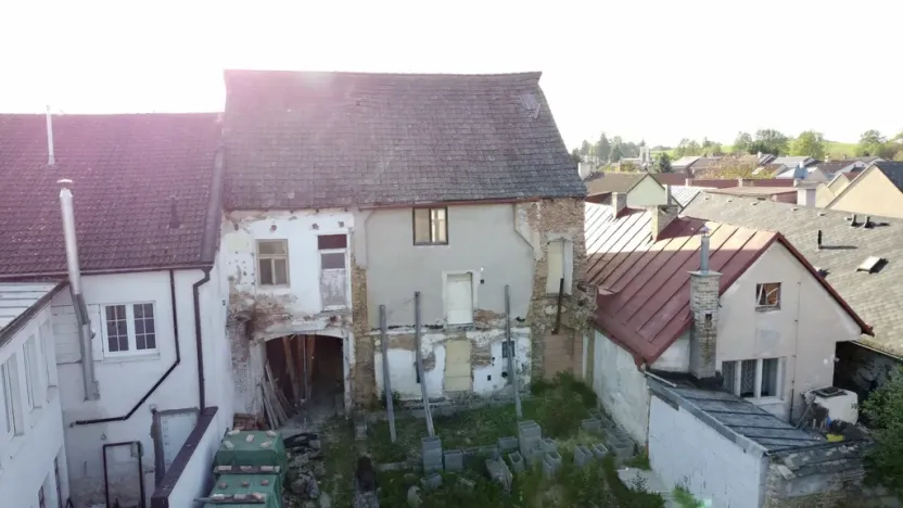 Prodej rodinného domu, Počátky, Horní, 154 m2