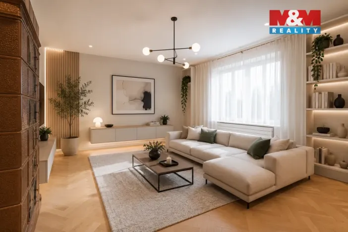 Prodej rodinného domu, Přerov - Přerov I-Město, Nerudova, 294 m2