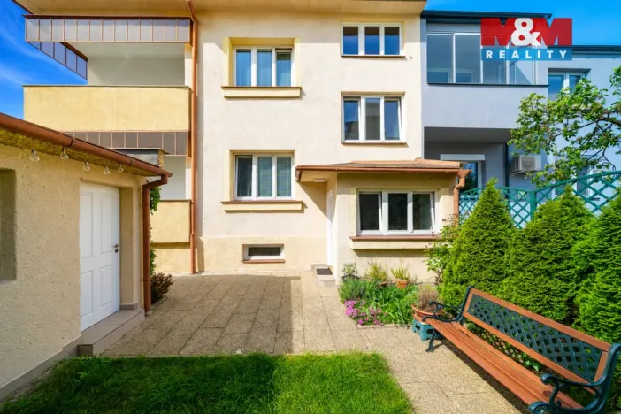 Prodej rodinného domu, Přerov - Přerov I-Město, Nerudova, 294 m2