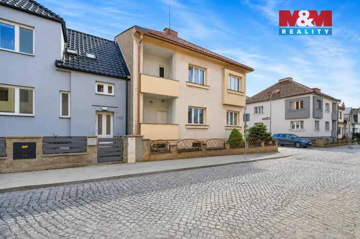 Prodej rodinného domu, Přerov - Přerov I-Město, Nerudova, 294 m2