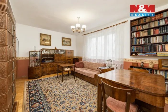 Prodej rodinného domu, Přerov - Přerov I-Město, Nerudova, 294 m2
