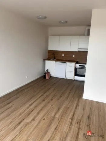Pronájem bytu 2+kk, Kladno - Dubí, Ke křížku, 38 m2