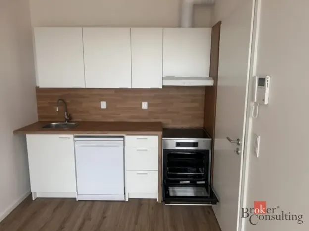 Pronájem bytu 2+kk, Kladno - Dubí, Ke křížku, 38 m2