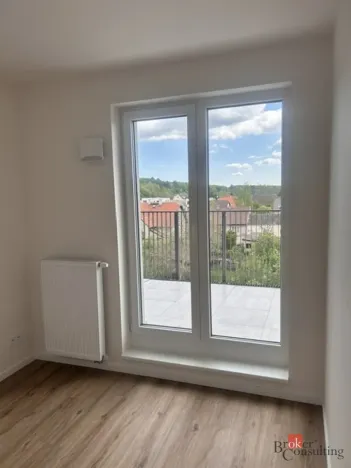 Pronájem bytu 2+kk, Kladno - Dubí, Ke křížku, 38 m2