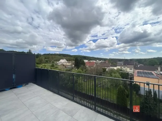 Pronájem bytu 2+kk, Kladno - Dubí, Ke křížku, 38 m2