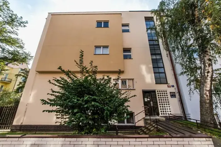 Pronájem bytu 2+kk, Praha - Vinohrady, Krátká, 45 m2