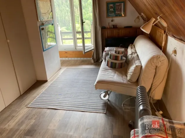 Prodej chaty, Bohy, 58 m2