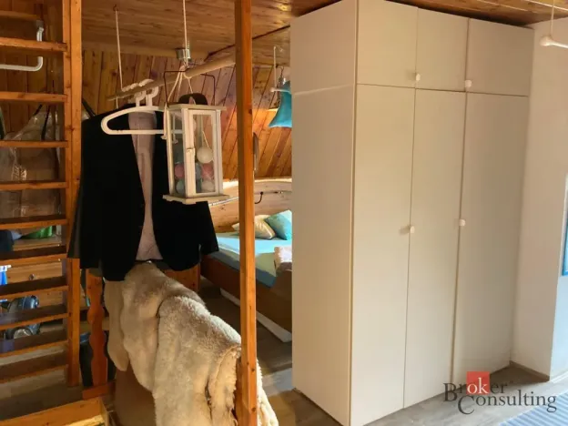 Prodej chaty, Bohy, 58 m2