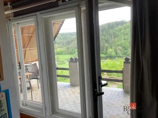 Prodej chaty, Bohy, 58 m2
