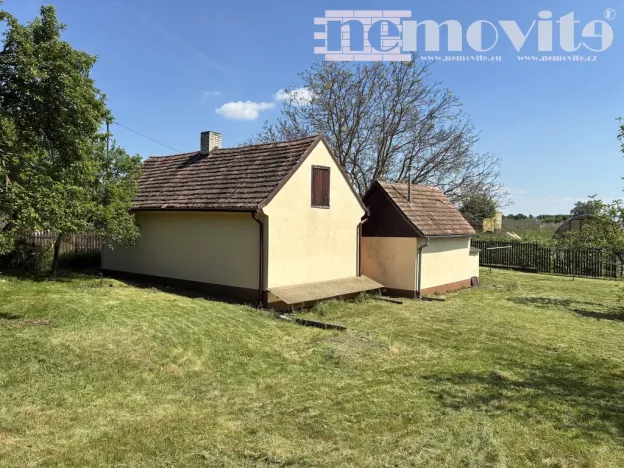 Prodej rodinného domu, Čáslav - Čáslav-Nové Město, Vrcha, 60 m2